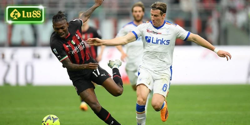 Soi kèo AC Milan vs Lecce - Vòng 21 Serie A