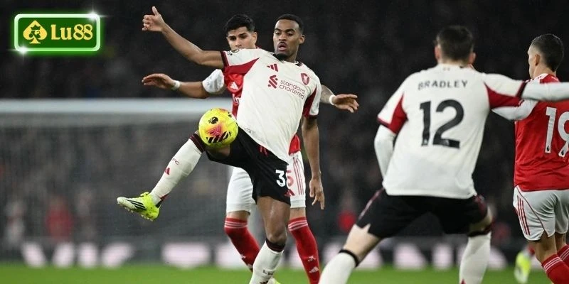 Soi kèo Arsenal vs Liverpool - Vòng 21 Ngoại Hạng Anh